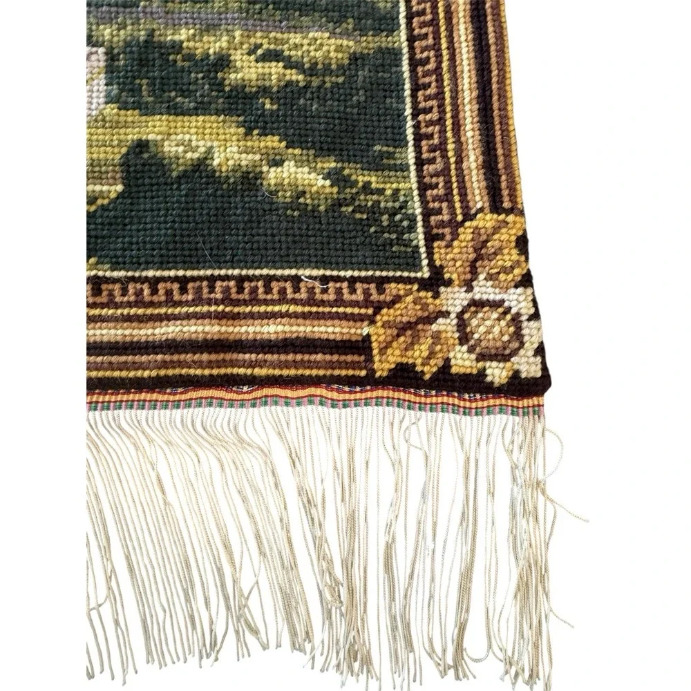 Vintage Great Wall Of China Tapestry Wall Hanging 38